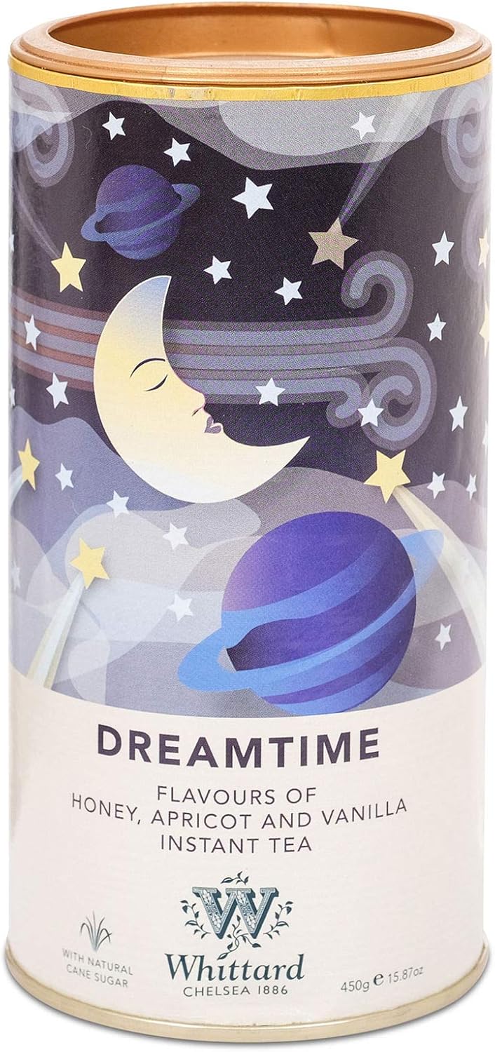 Whittard of Chelsea DREAMTIME Instant Tea Mix