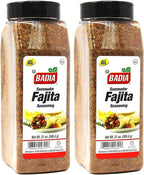Badia Fajita Seasoning, 21 Ounce (Pack of 2)