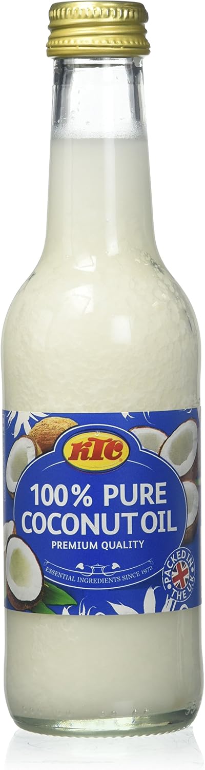 Ktc Cocount Oil 250ml