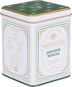 Harney & Sons Japanese Sencha Green Tea, 20 Sachets | Classic Collection