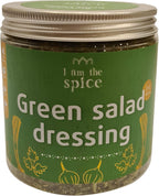 I am the spice Green Salad Dressing Spice Mix Seasoning, 180g