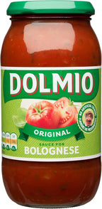 Dolmio Original Sauce for Bolgnese 500 g (Pack of 6)