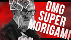 Murphy's Magic Supplies, Inc. BIGBLINDMEDIA Presents OMG Super Morigami (Gimmicks and Online Instructions) by John Bannon - Trick