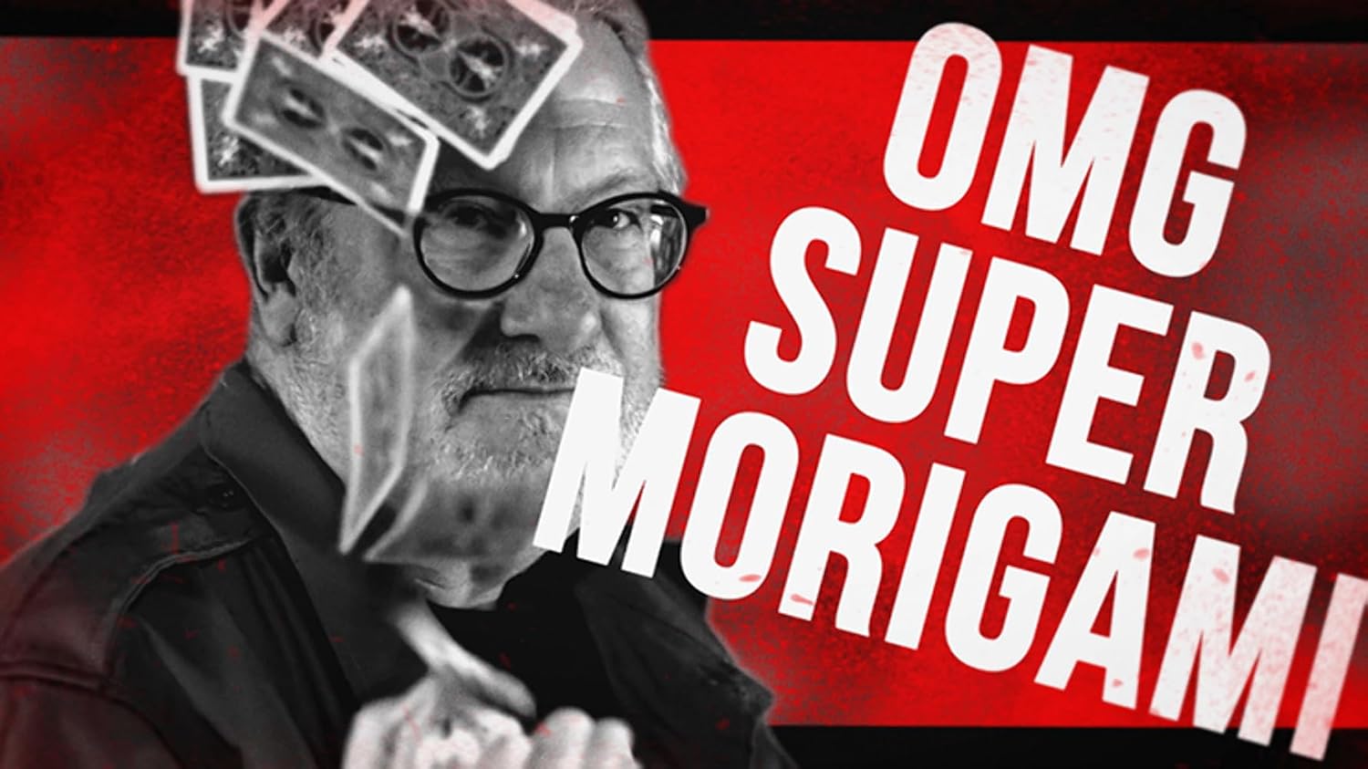 Murphy's Magic Supplies, Inc. BIGBLINDMEDIA Presents OMG Super Morigami (Gimmicks and Online Instructions) by John Bannon - Trick