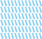 150 Pcs Ear Wax Removal Replacement Tips Ear Spoons Accessories Set for Wet Dry Ear Wax Cleaning Ear Spoon Cleaner Tips Replacement Tip Ear for Adults Ear Waxes Removal
