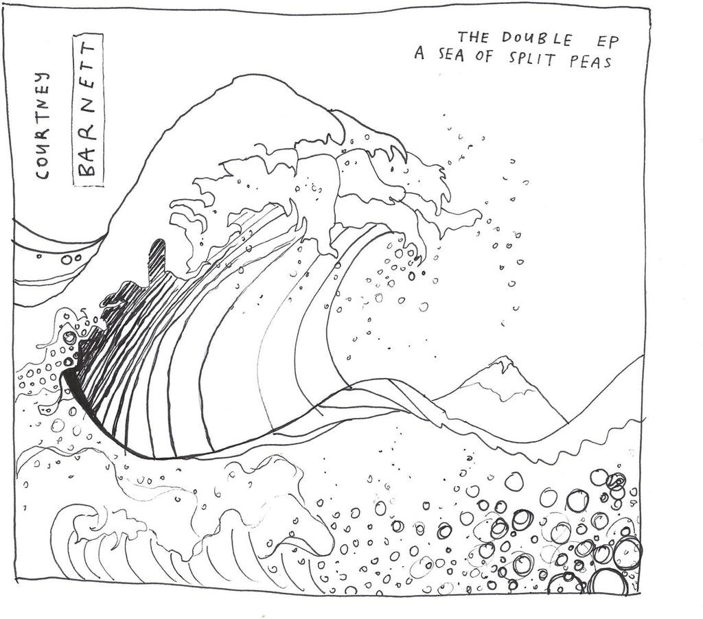 The Double Ep: A Sea Of Split Peas