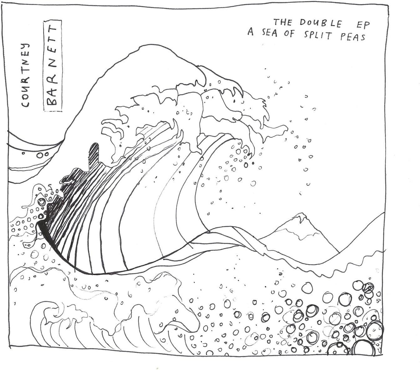 The Double Ep: A Sea Of Split Peas