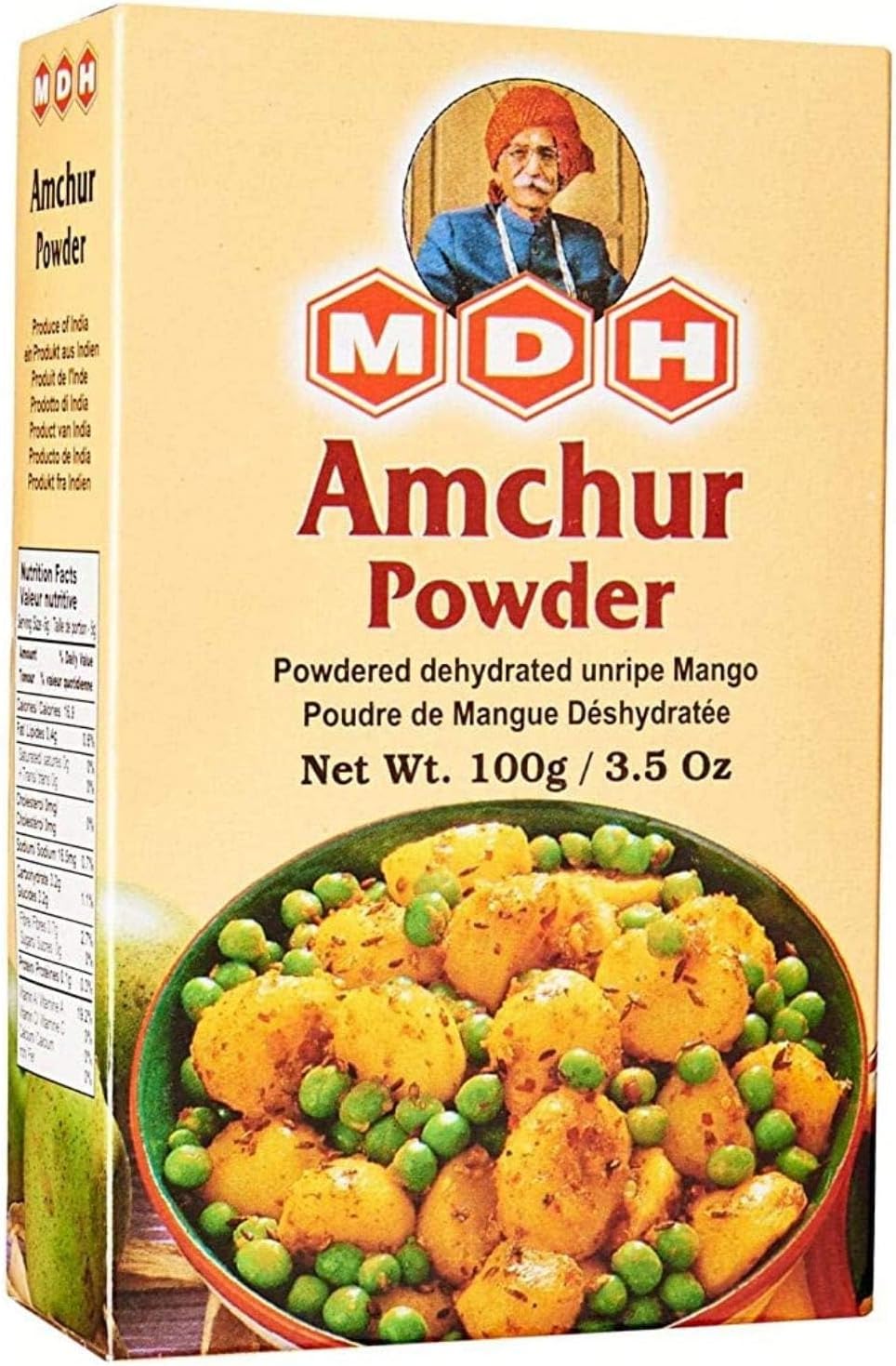 MDH Amchur Powder - 100g