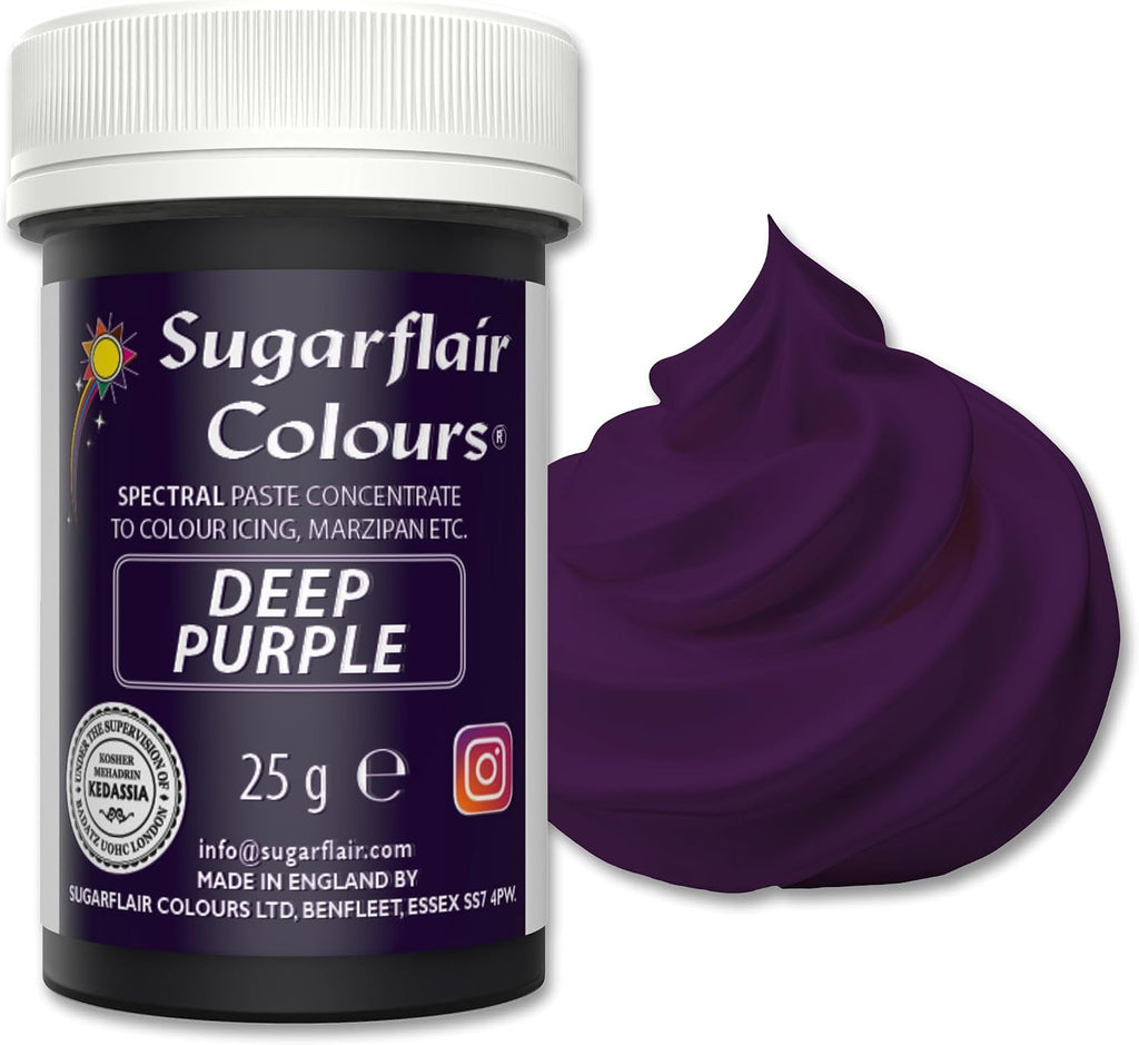 Spectral Paste - Deep Purple