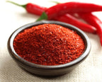 Korean Style Chili Flakes, Coarse Ground for Kimchi, Salads, Pickling, Marinate, Army Soup, Sweet Smoky Flavor - Red Pepper Flakes, Hot Spicy Seasoning 80g (2.8oz)