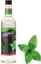 DaVinci Gourmet Classic Peppermint Syrup, 25.4 Fluid Ounces (Pack of 1)