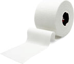 d3 Athletic Sports Tape White 1.5" x 15yds - 1 Roll Hand Tearable Zinc Oxide Tape for Thumb, Wrist & Ankle Support, Strong Joint Strapping for Athletes, Medical Trainers & First Aid