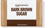 Amazon Grocery, Dark Brown Sugar, 2lb