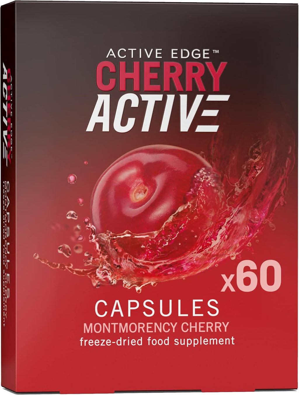Cherry Active 60 Capsules