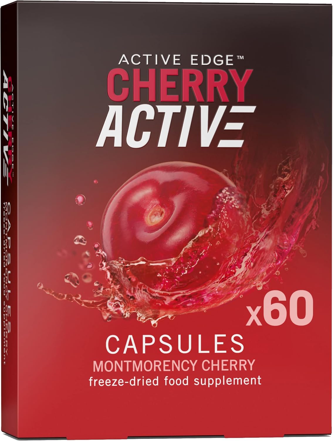 Cherry Active 60 Capsules