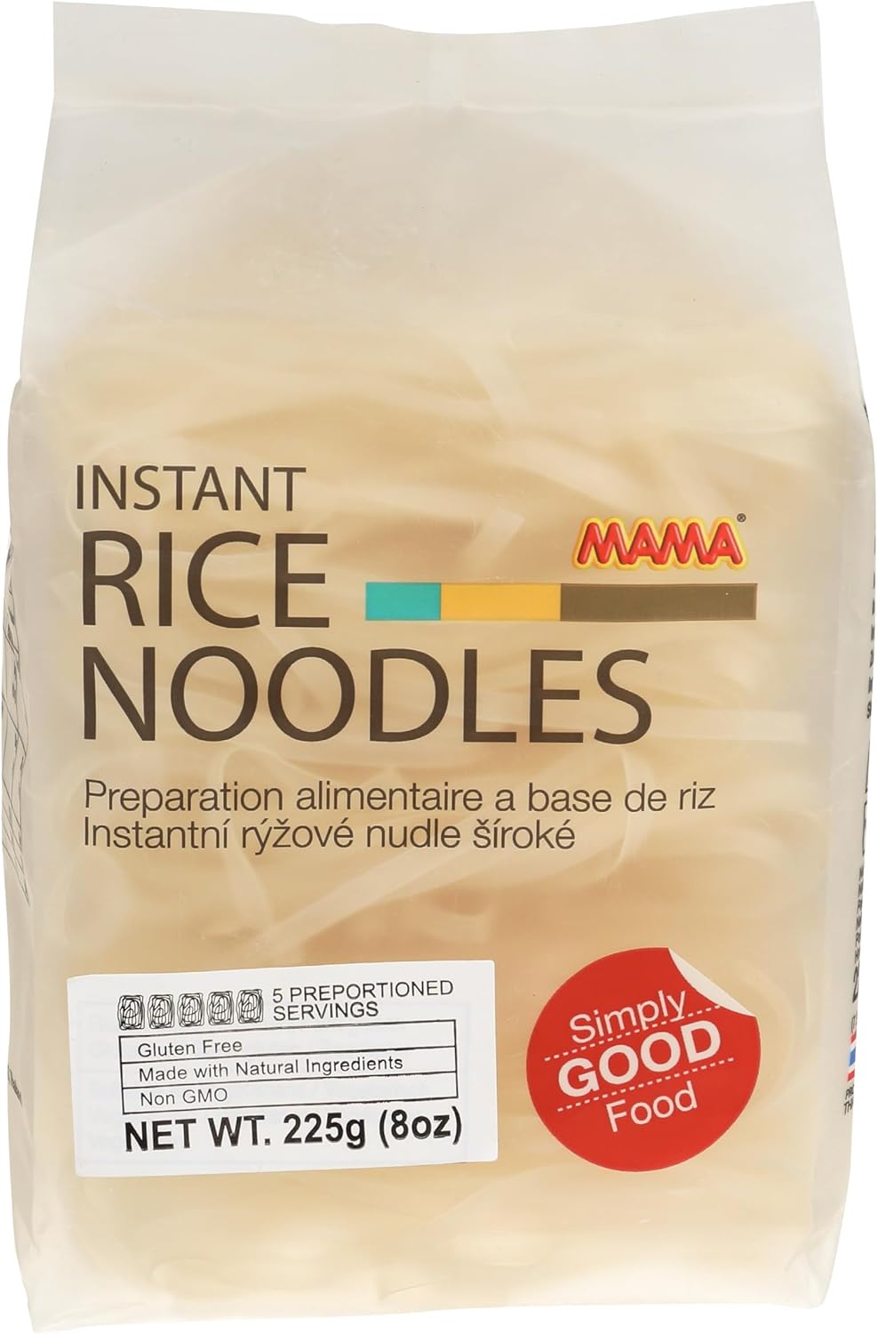 MAMA Instant Rice Noodles, 7.94 OZ