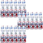 Sangaria Ramune, 6.76 Fluid Ounce (Lychee, 18 Bottles)