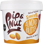 PIP & NUT Almond Butter Tub, 1 KG