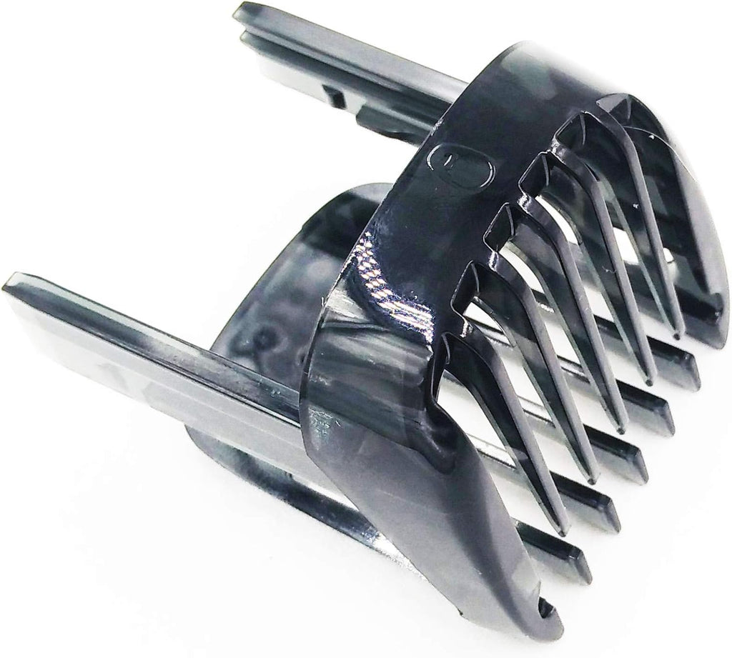 For Philips Hair Clipper HC3400 HC3410 HC3420 HC3422 HC3426 HC5410 HC5440 HC5442 HC5446 HC5447 HC5450/7452 Attachment Beard Comb