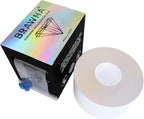 BRAWNA 1300 Ft [ 400 M ] Superior Preservative Film – Microblading Wrap for Lip Blush, Eyebrow Lamination Tint Kit & Lash Lift – PMU Plastic Wrap & PMU Supplies - Microblading Kit - 1 Pack