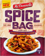McDonnells Spice Bag Chinese Curry 40g