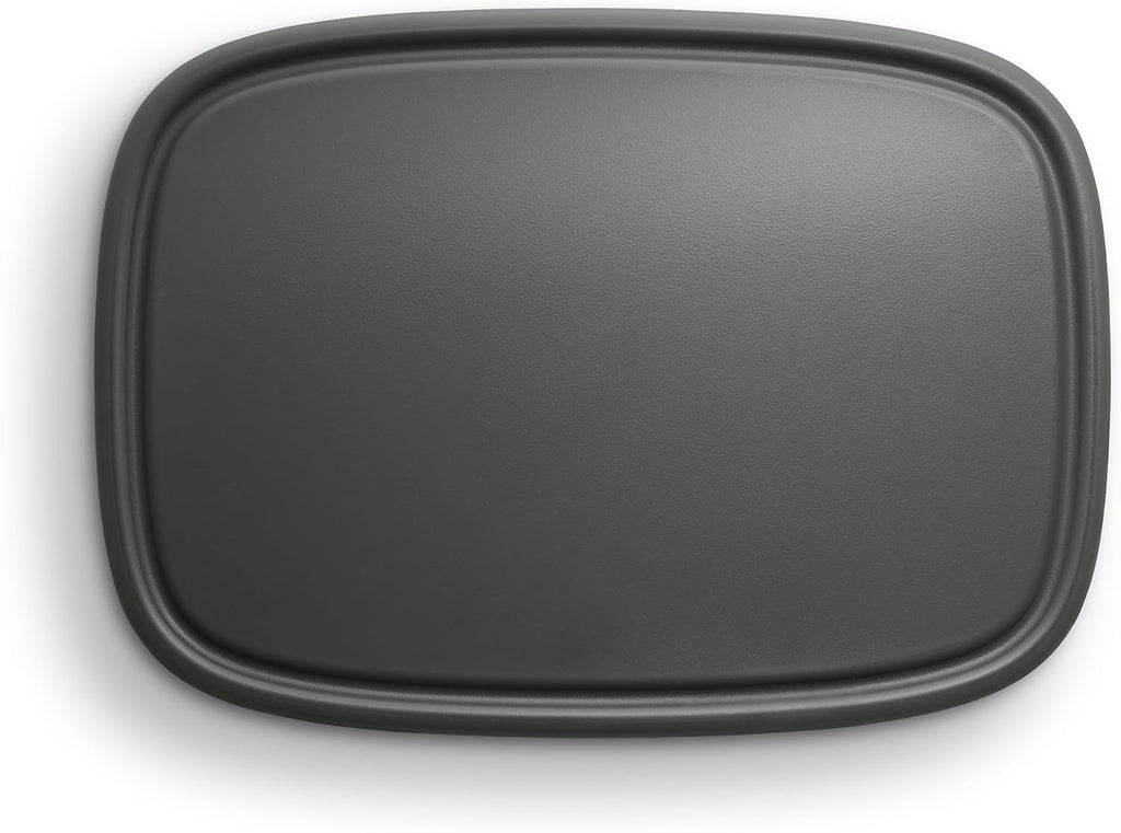 Eva Solo | Green tools Cutting board 14.9 x 11 Inch | Durable plastic chopping board, ideal for daily use | Green