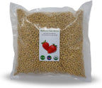 Soybeans, 5 Pounds Whole, USDA Certified Organic, Non-GMO Bulk, Product of USA, Mulberry Lane Farms