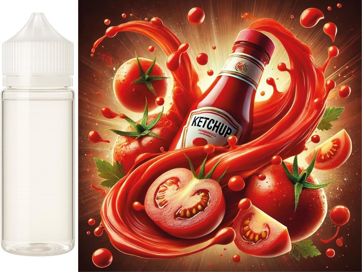 Ketchup Flavor Concentrate - Vegan - Sasami - 10ml