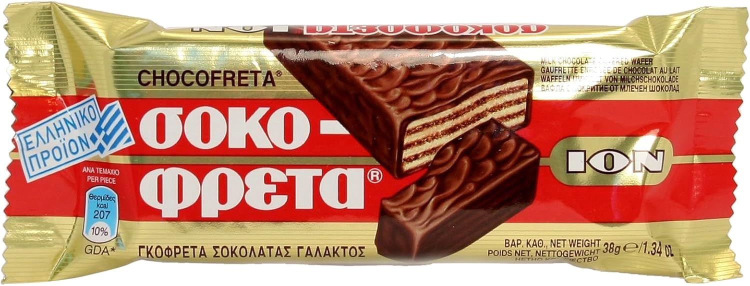 Ion Chocofreta Box