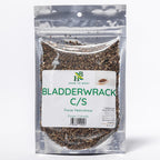 Herb To Body Bladderwrack Herb Cut & Sifted - 4oz, Wildcrafted Fucus Vesiculosus for Herbal Tea, Bladderwrack Tea, Seaweed Broths, Culinary Seasoning, and DIY Herbal Blends