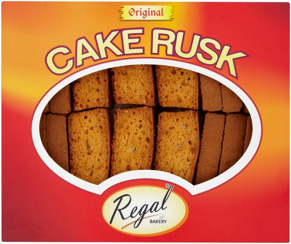 'Regal Bakery Original Cake Rusk