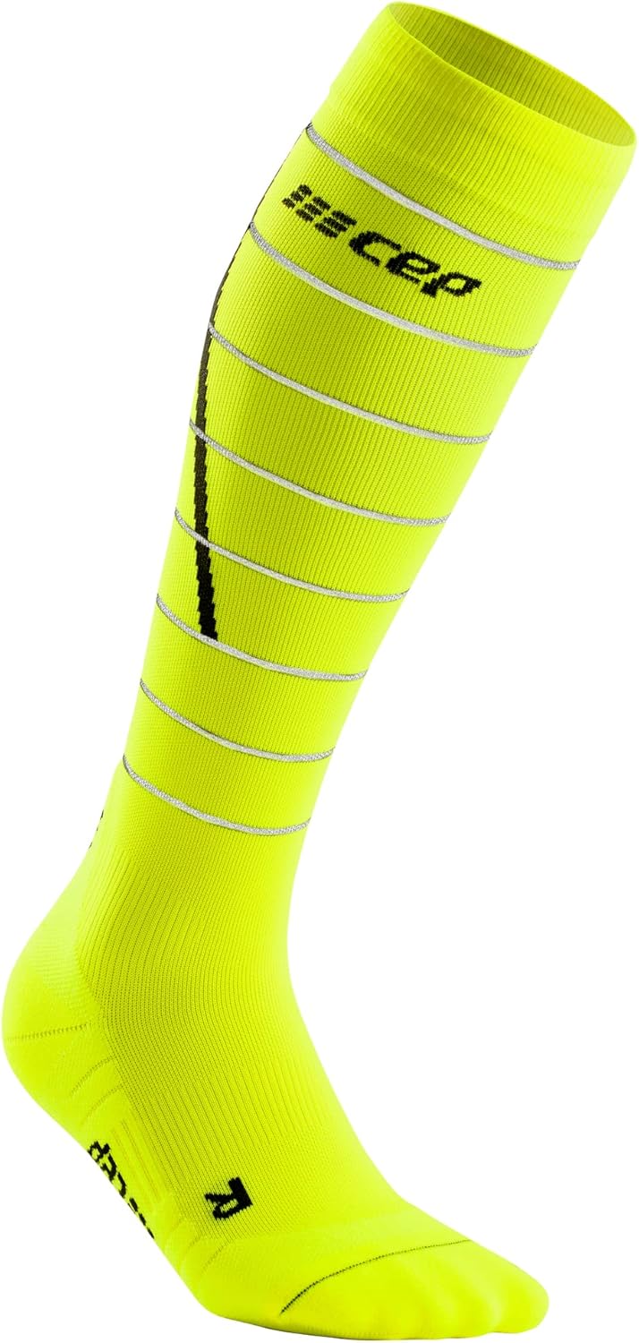 CEP Men's Compression Reflective Socks