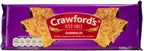 Crawford's | Garibaldi Biscuits | 4 x 100g | 4 Packs
