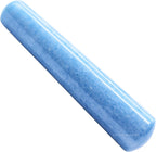 Amazing Gemstone Blue Calcite Crystal Wand Massage Stick - Pelvic Wand Gua Sha for Adults - Crystals and Healing Stones Massage Wands for Adults Gifts (Smooth)