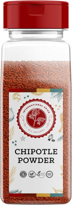 International Spice Premium Gourmet Spices- CHIPOTLE PEPPER POWDER: 16 oz