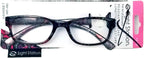 Sight Station Women Fashion Allegra Reading glasses with case