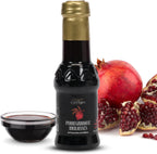 Eastanbul Pomegranate Molasses, 9.7oz, No Added Sugar, Mediterranean Pomegranate Syrup, Nar Eksisi Sweet and Sour Sauce, 100% Natural, Concentrate, Vegan Sauce, Paste, Salad Dressing, No Additives