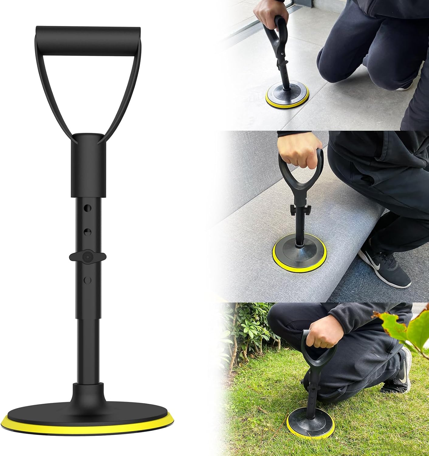 Adjustable Mobility Aid Tool