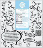 paper2eat Frosting Sheets Premium 8.5“ x 11“ – 24 count – White Edible Icing Sheets - Kosher Certified