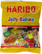 Haribo Jelly Babies 140g