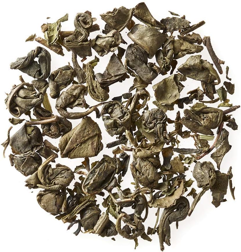 Moroccan Mint Tea - Organic - Loose Leaf - Bulk - Non GMO - 192 Servings