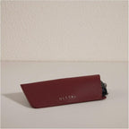 OLETHA Aesthetic Soft Glasses Case, Slip-in Design