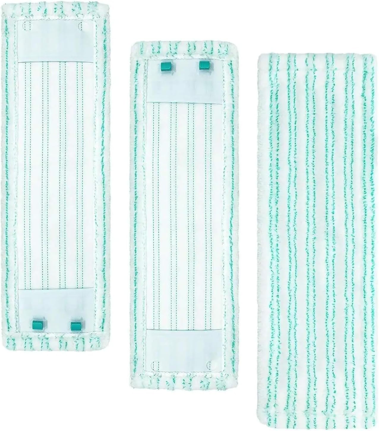 Mop Wiper Cover，Compatible For Leifheit Profi XL/Leifheit Profi, Mop Cloth Mop Pads For All Floors(3pcs)