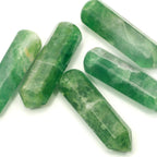 Fluorite Crystal Massage Wand ~70mm