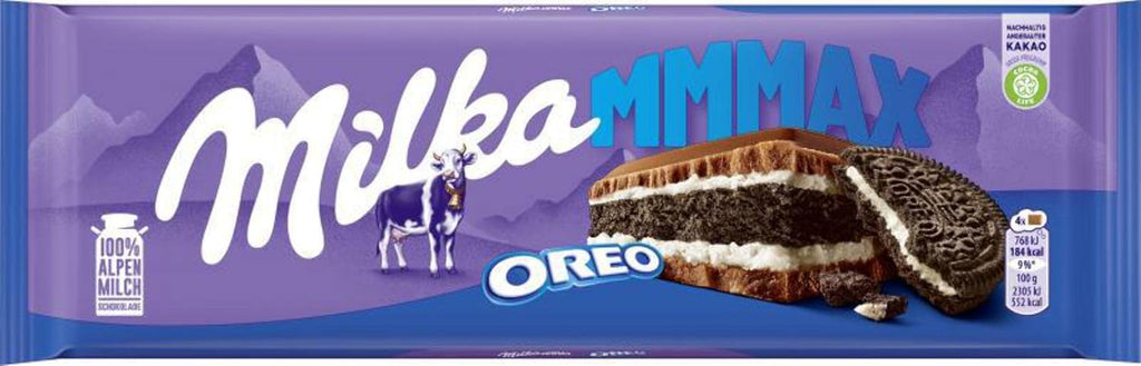 Milka Chocolate Oreo 300G