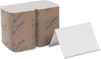 Georgia-Pacific 3213000 EasyNap 2-Ply Embossed Dispenser Napkins, White (Pack of 3000)
