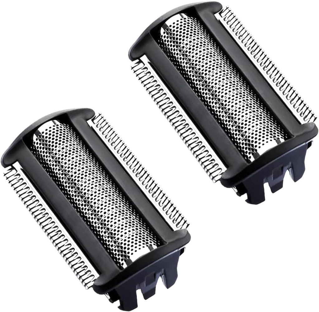 BG2000 Replacement Heads Compatible with Philips Norelco Bodygroom 7000, for Philips Norelco Body Groomer Shaver Foil Series 7000(BG7030 BG7040), Series 5000 (BG5025), Series 3000/2000(BG2030 BG2040)