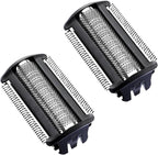 BG2000 Replacement Heads Compatible with Philips Norelco Bodygroom 7000, for Philips Norelco Body Groomer Shaver Foil Series 7000(BG7030 BG7040), Series 5000 (BG5025), Series 3000/2000(BG2030 BG2040)