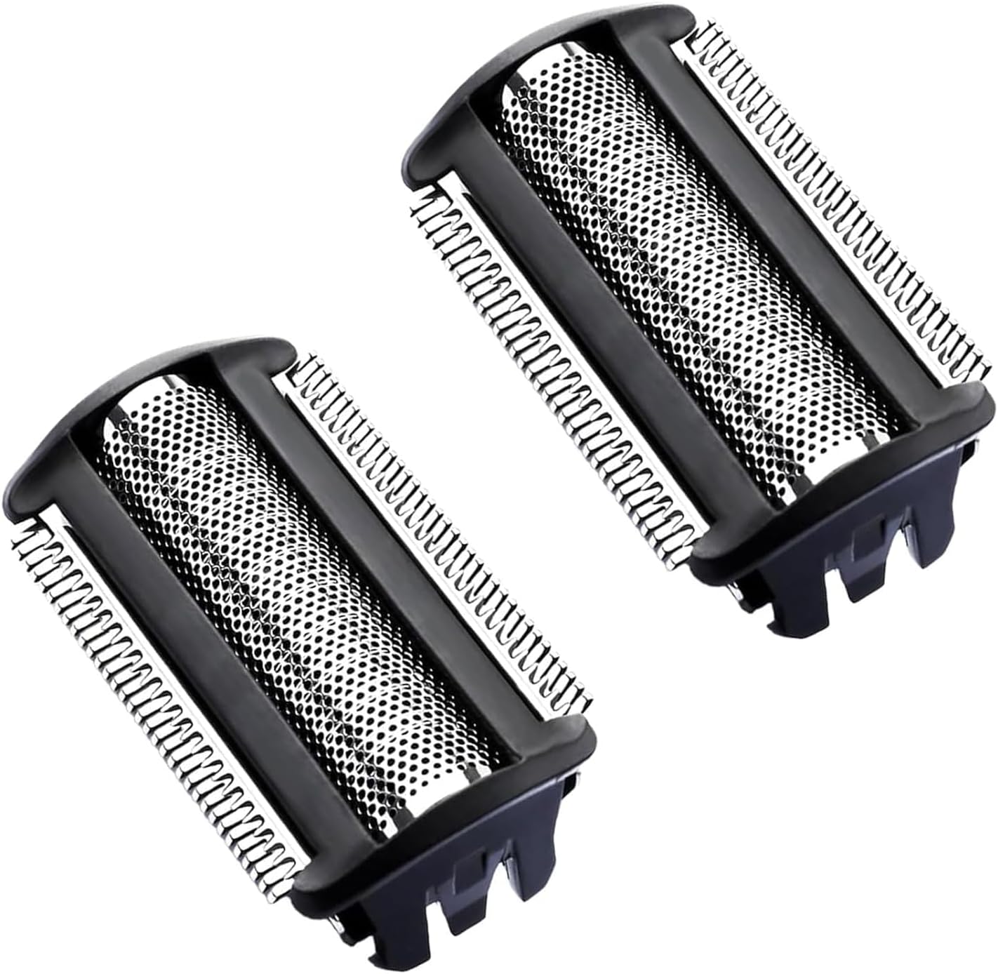 BG2000 Replacement Heads Compatible with Philips Norelco Bodygroom 7000, for Philips Norelco Body Groomer Shaver Foil Series 7000(BG7030 BG7040), Series 5000 (BG5025), Series 3000/2000(BG2030 BG2040)
