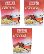 Gold Kili Instant Brown Sugar Ginger Drink (3 Pack, Total of 540g)